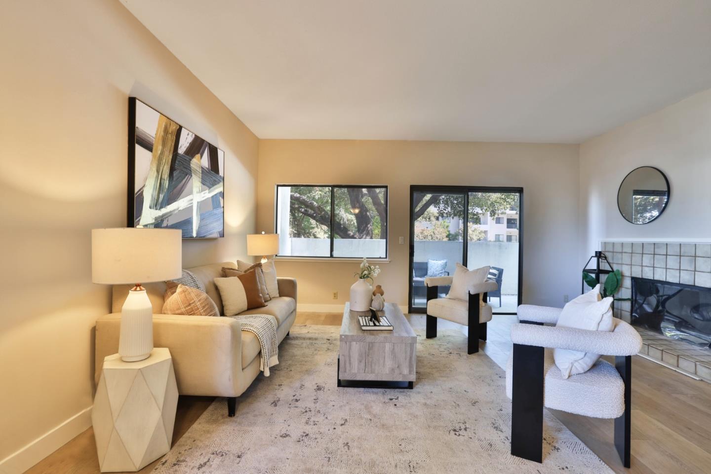 Detail Gallery Image 3 of 35 For 4691 Albany Cir #116,  San Jose,  CA 95129 - 2 Beds | 2 Baths