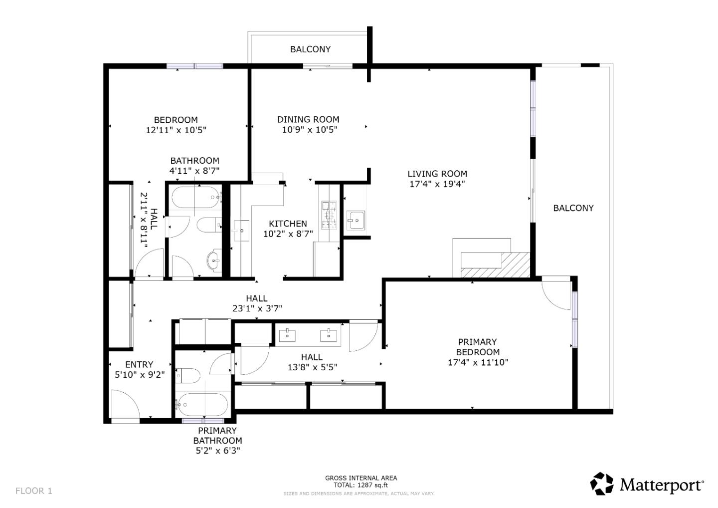 Detail Gallery Image 35 of 35 For 4691 Albany Cir #116,  San Jose,  CA 95129 - 2 Beds | 2 Baths
