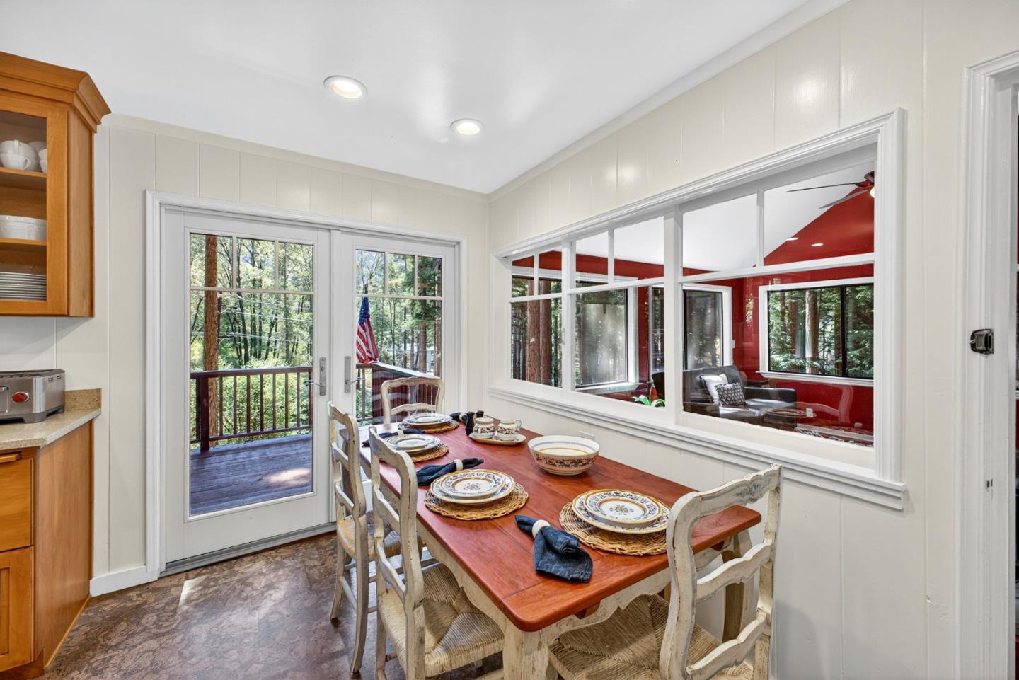 Detail Gallery Image 17 of 40 For 1480 Hillside Dr, Boulder Creek,  CA 95006 - 3 Beds | 2 Baths