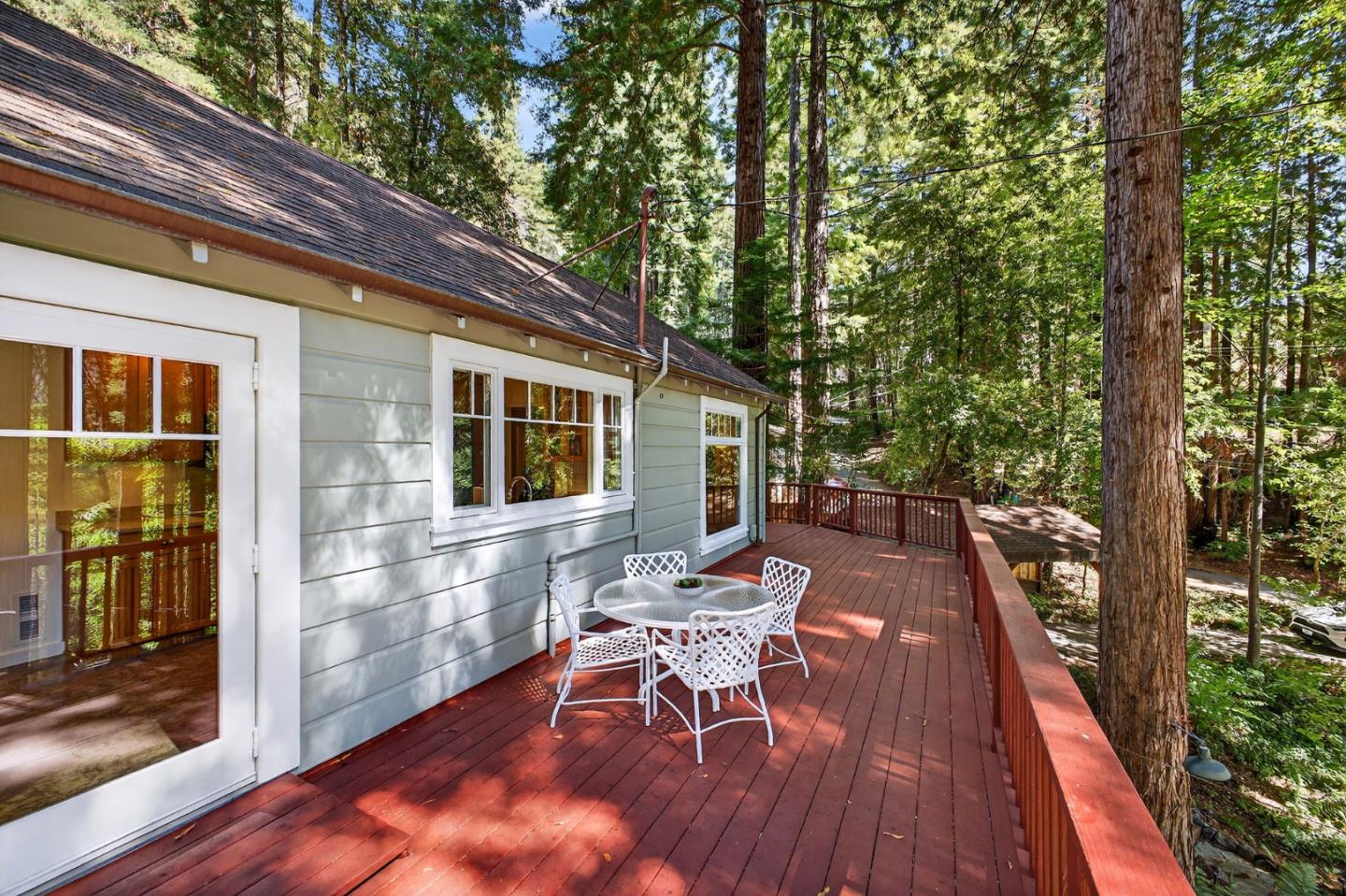 Detail Gallery Image 19 of 40 For 1480 Hillside Dr, Boulder Creek,  CA 95006 - 3 Beds | 2 Baths