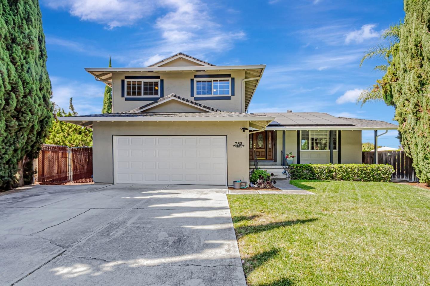Detail Gallery Image 1 of 61 For 783 Vereda Ct, San Jose,  CA 95123 - 4 Beds | 2/1 Baths