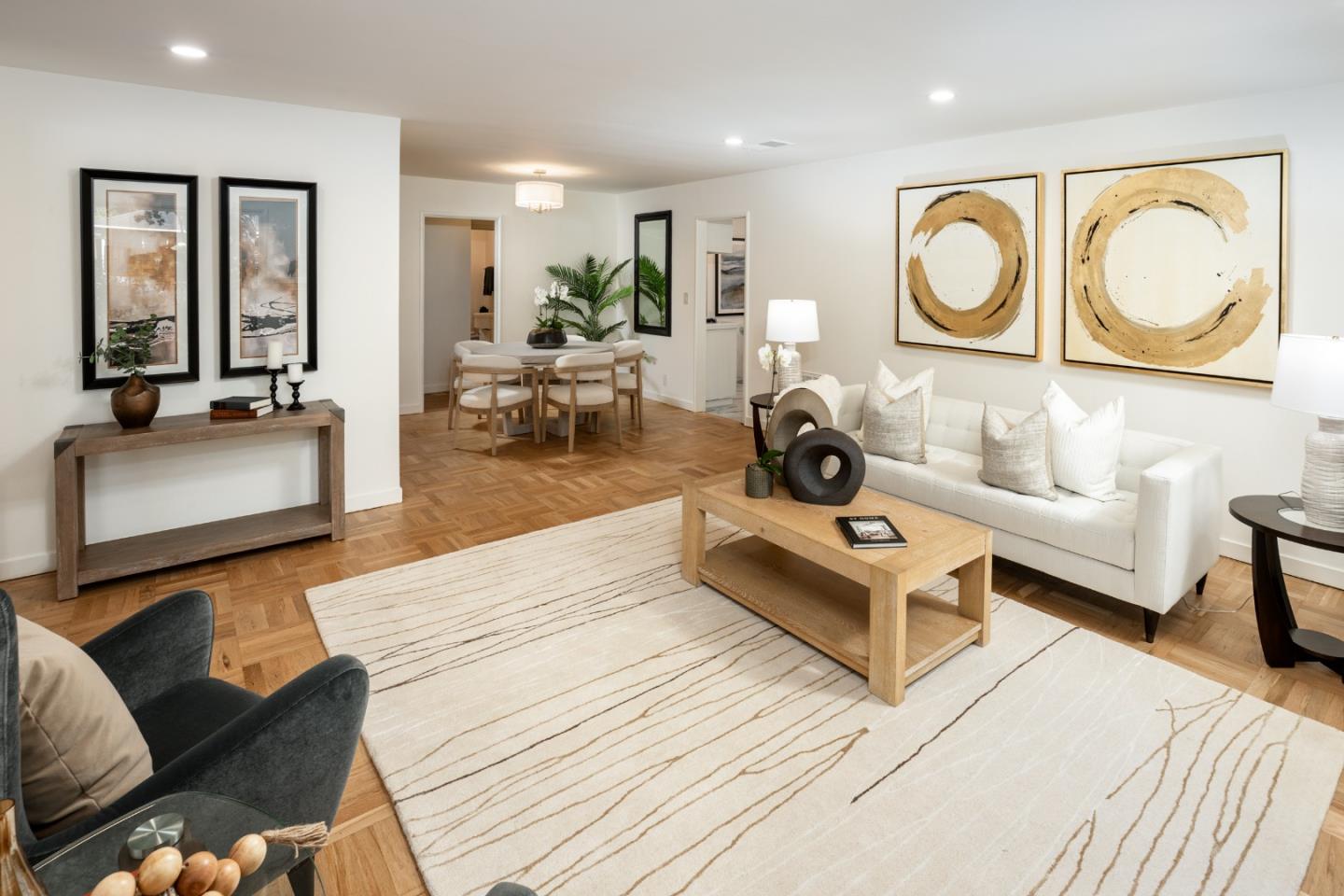 Detail Gallery Image 11 of 37 For 527 Rhodes Dr, Palo Alto,  CA 94303 - 3 Beds | 2 Baths