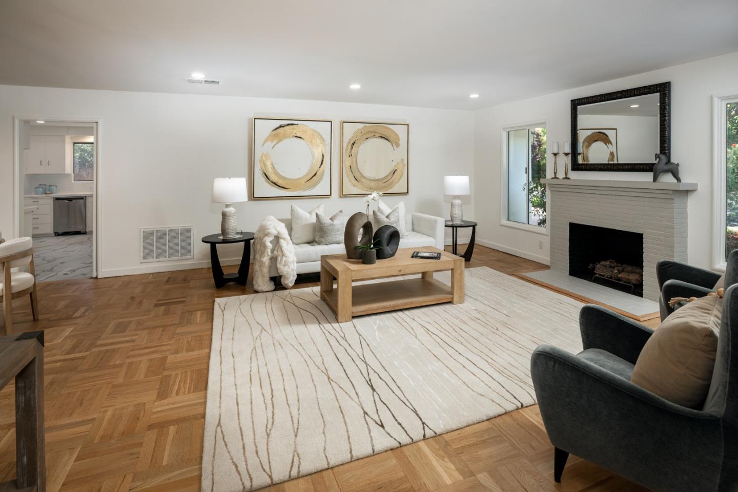 Detail Gallery Image 7 of 37 For 527 Rhodes Dr, Palo Alto,  CA 94303 - 3 Beds | 2 Baths