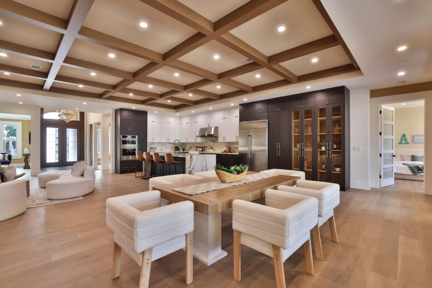 Detail Gallery Image 12 of 58 For 341 Carlyn Ave, Campbell,  CA 95008 - 4 Beds | 4/1 Baths