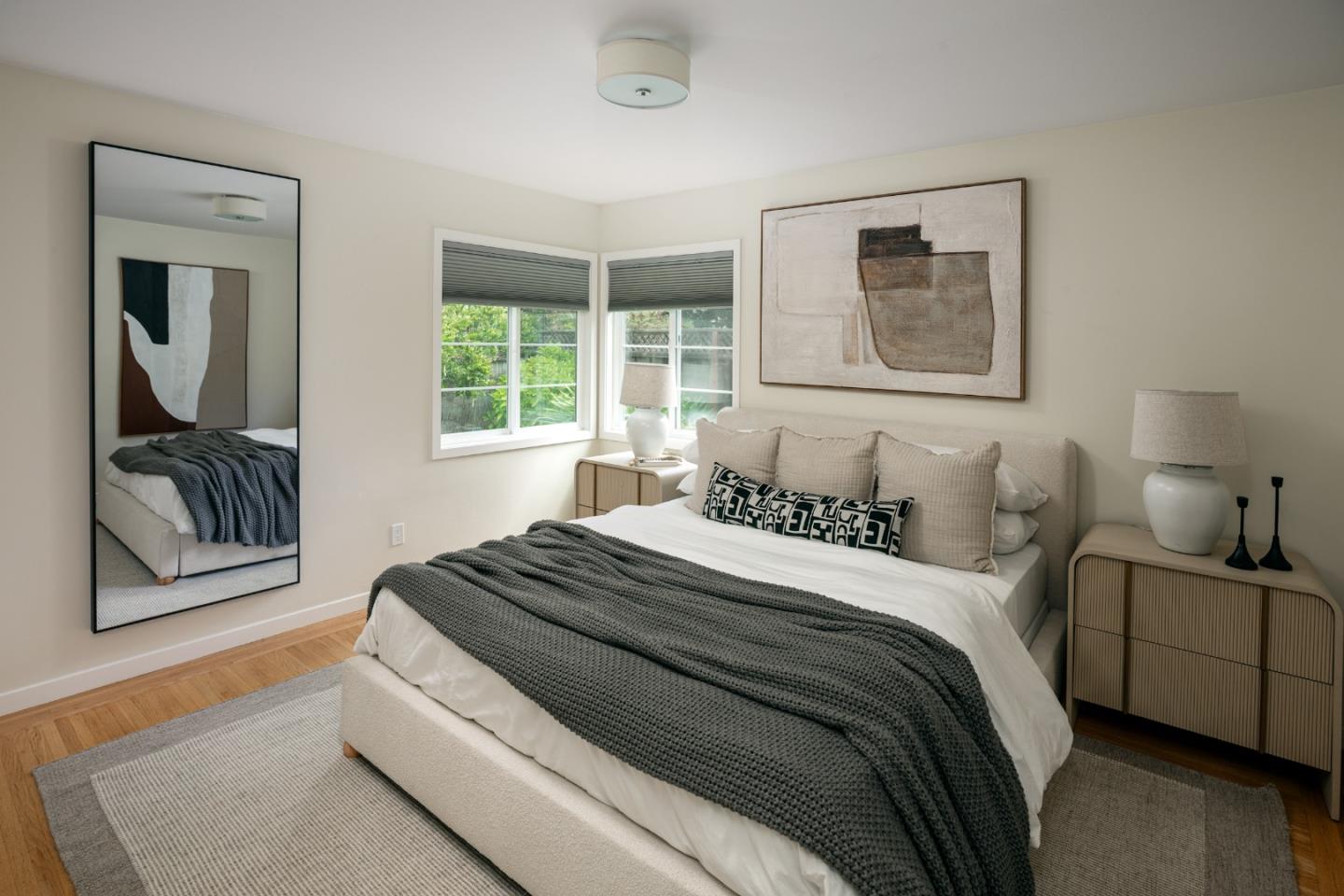 Detail Gallery Image 16 of 26 For 317 Bay Rd, Menlo Park,  CA 94025 - 3 Beds | 2 Baths