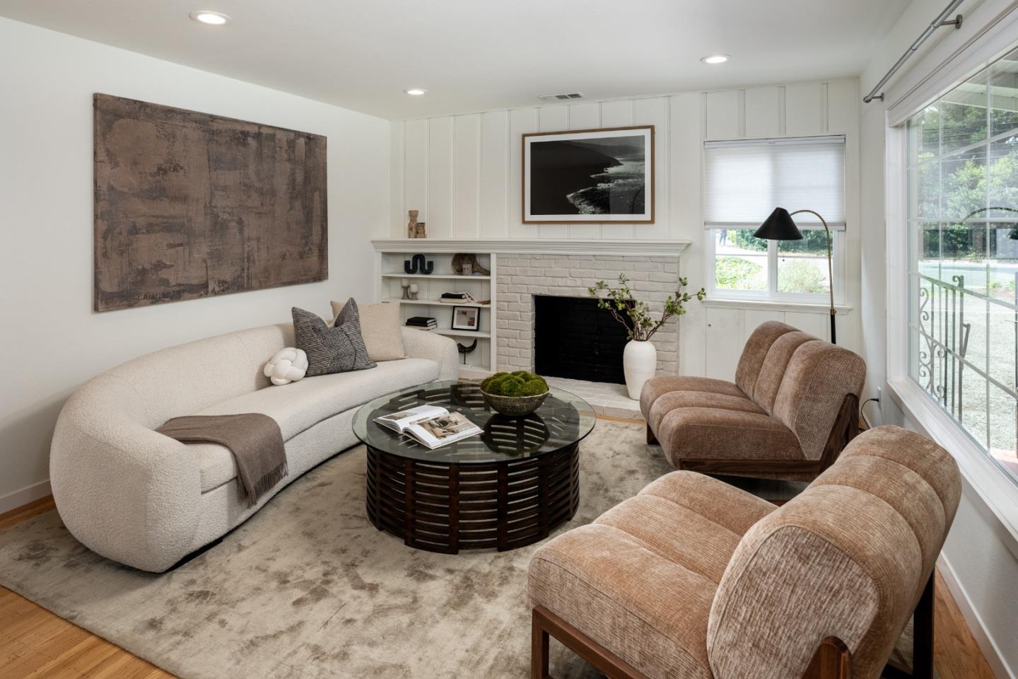 Detail Gallery Image 5 of 26 For 317 Bay Rd, Menlo Park,  CA 94025 - 3 Beds | 2 Baths