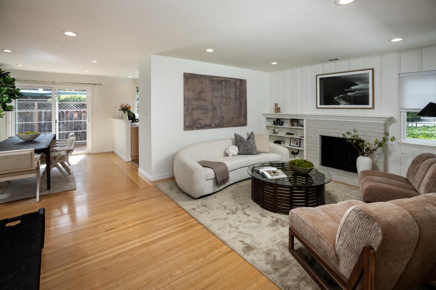 Detail Gallery Image 7 of 26 For 317 Bay Rd, Menlo Park,  CA 94025 - 3 Beds | 2 Baths