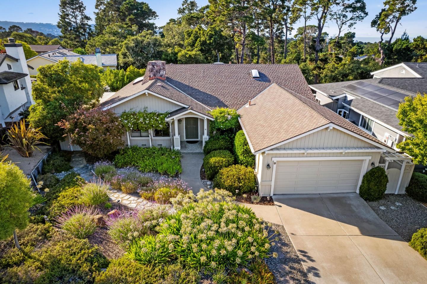 Detail Gallery Image 83 of 99 For 9 Deer Stalker Path, Monterey,  CA 93940 - 4 Beds | 3 Baths