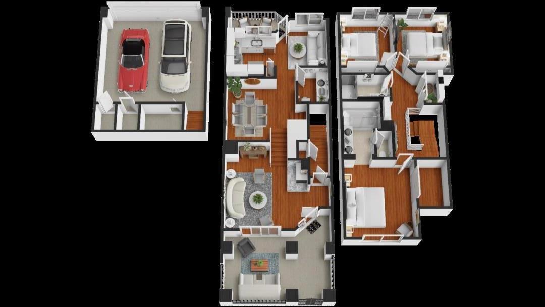Detail Gallery Image 56 of 56 For 6004 Pisa Ter #119,  Fremont,  CA 94555 - 3 Beds | 2/1 Baths