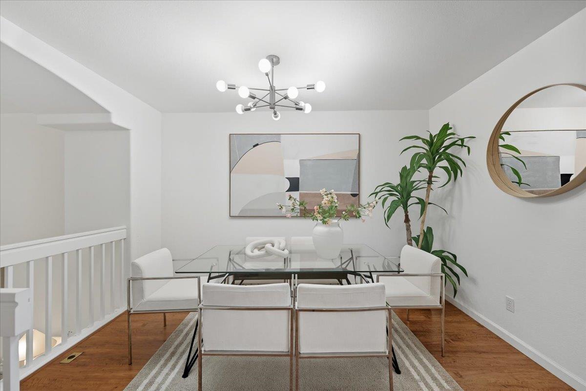 Detail Gallery Image 9 of 56 For 6004 Pisa Ter #119,  Fremont,  CA 94555 - 3 Beds | 2/1 Baths