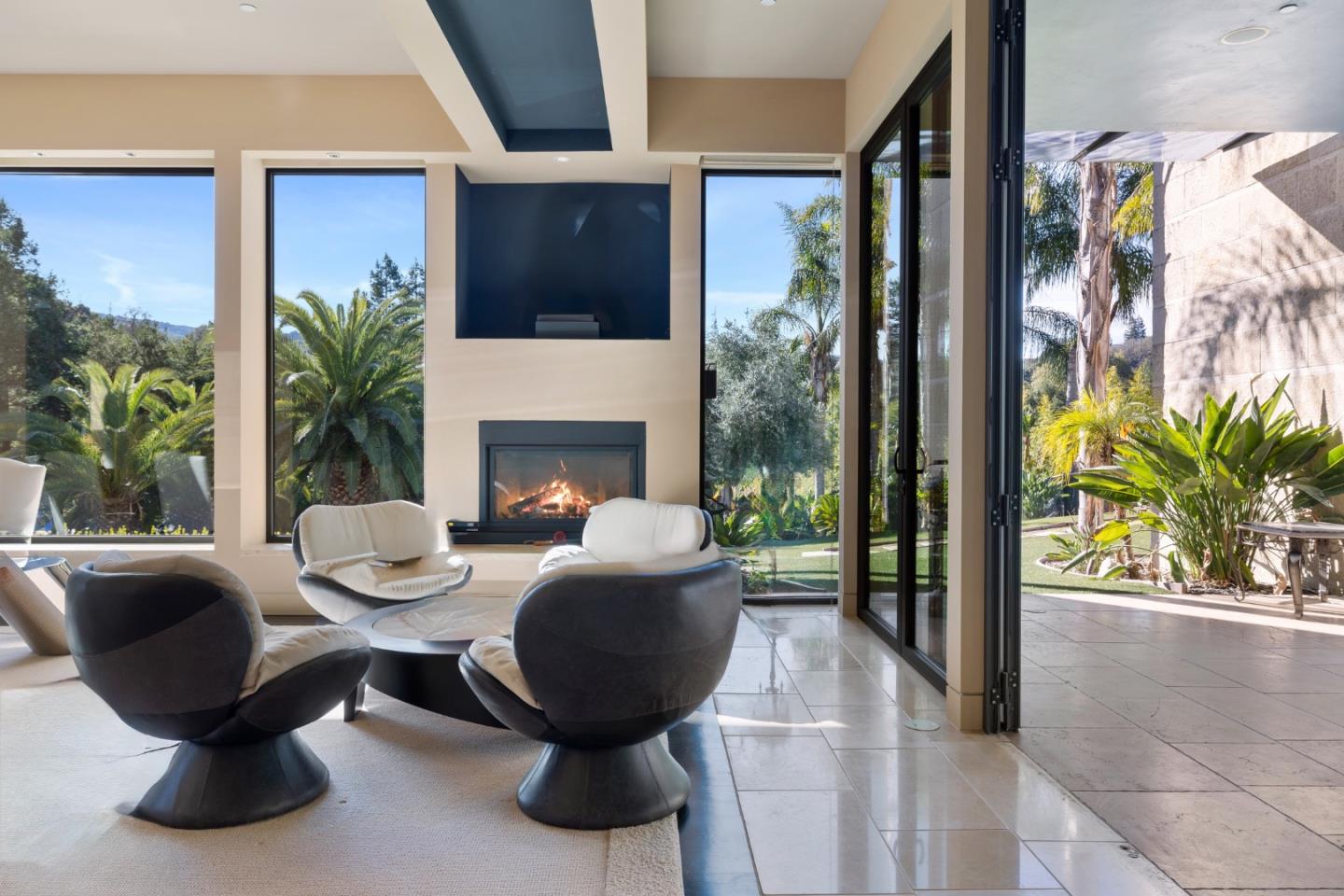 Detail Gallery Image 21 of 53 For Address Not Disclosed, Los Altos Hills,  CA 94022 - 8 Beds | 9/2 Baths