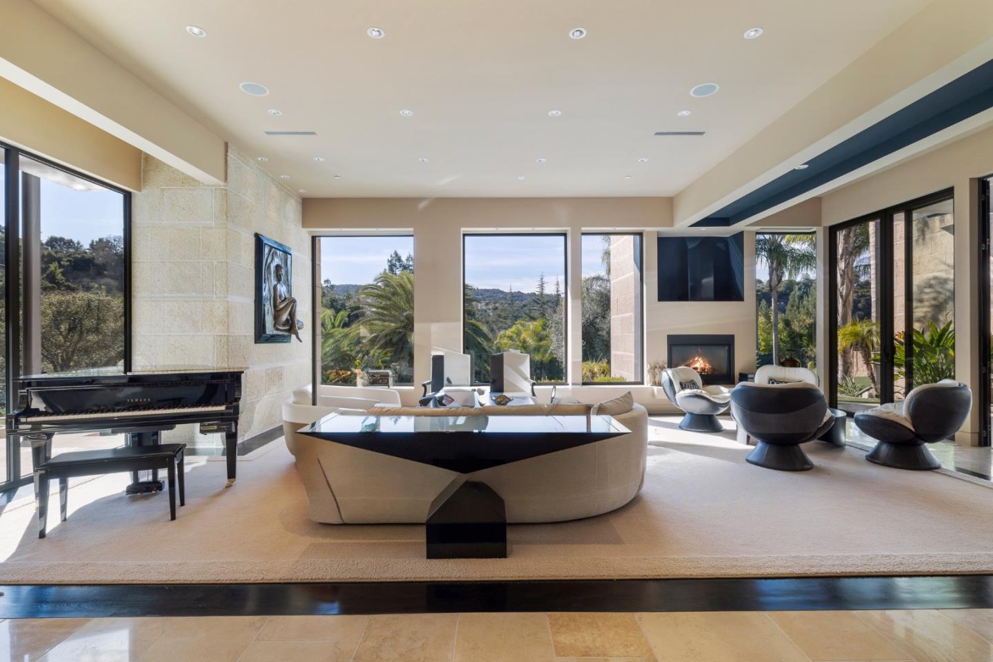Detail Gallery Image 22 of 53 For Address Not Disclosed, Los Altos Hills,  CA 94022 - 8 Beds | 9/2 Baths