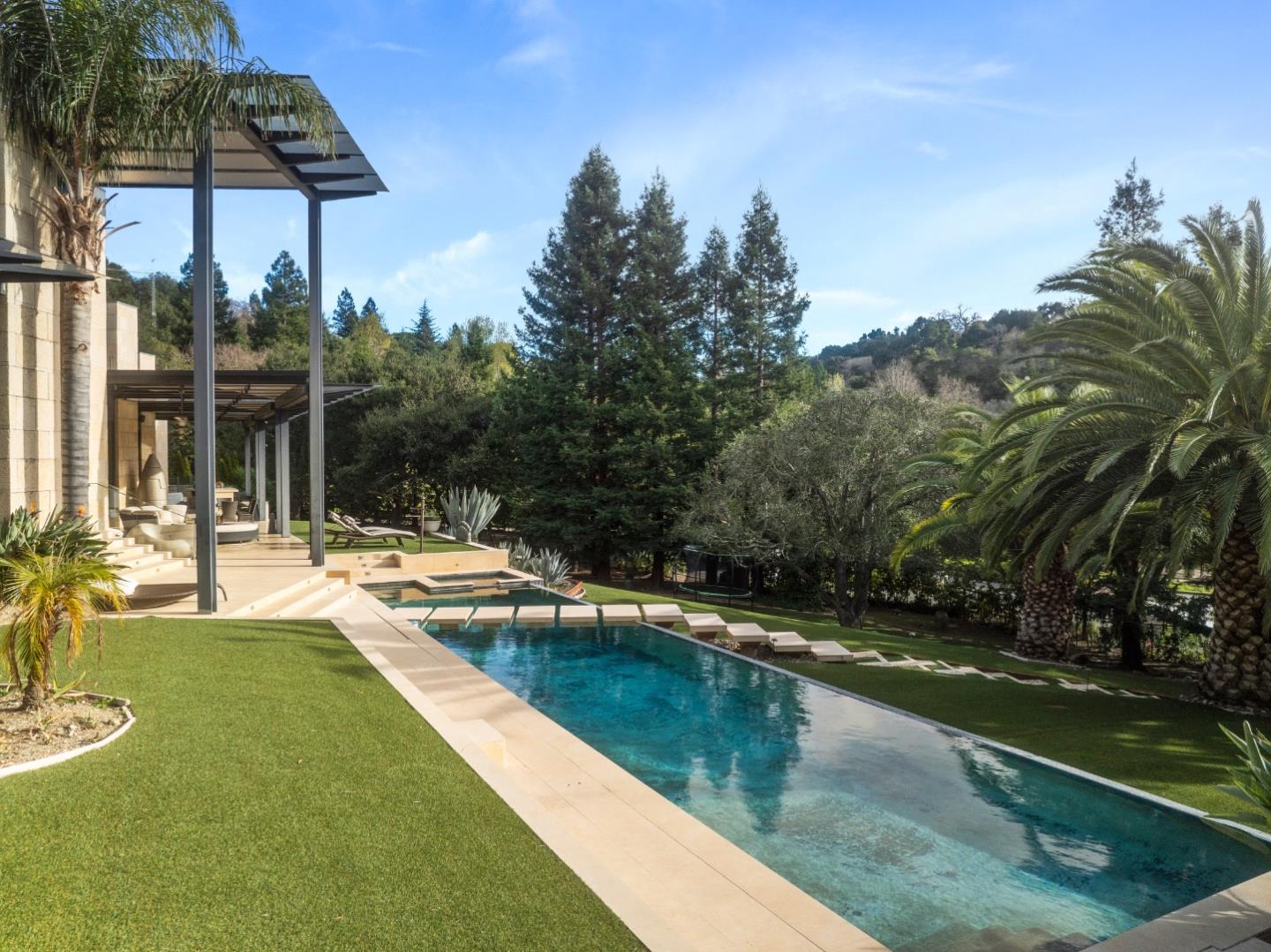 Detail Gallery Image 3 of 53 For Address Not Disclosed, Los Altos Hills,  CA 94022 - 8 Beds | 9/2 Baths