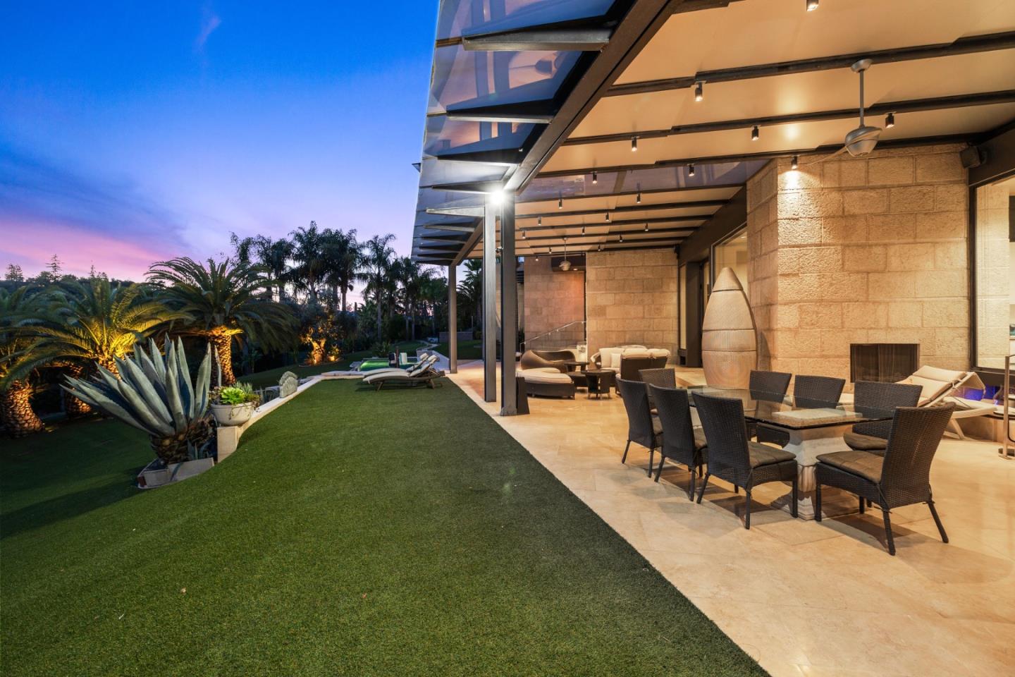 Detail Gallery Image 5 of 53 For Address Not Disclosed, Los Altos Hills,  CA 94022 - 8 Beds | 9/2 Baths