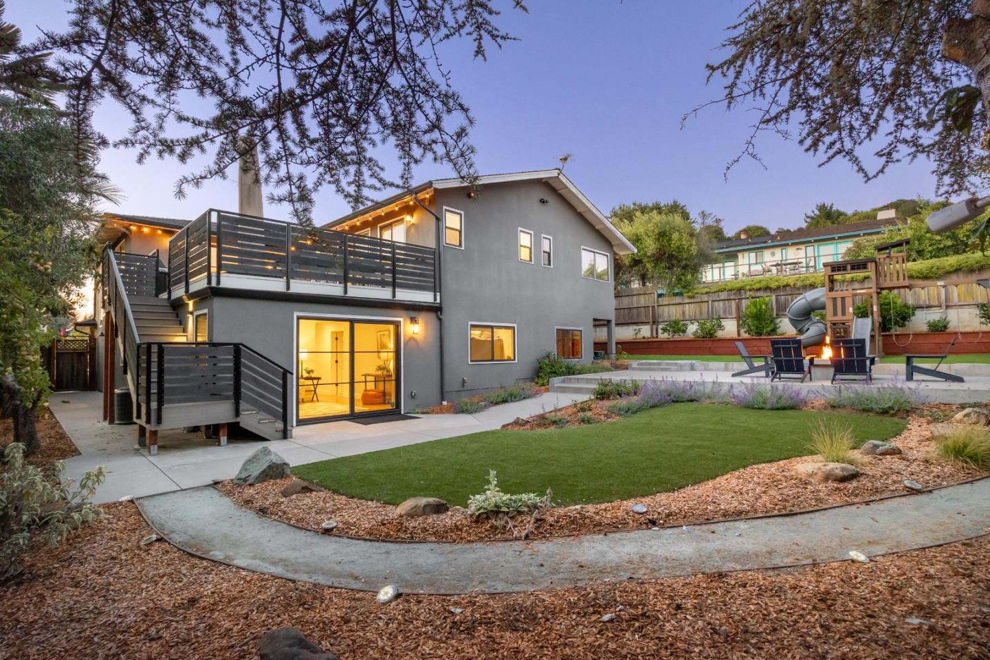 Detail Gallery Image 75 of 97 For 124 Lagunitas Ct, Aptos,  CA 95003 - 5 Beds | 4/1 Baths