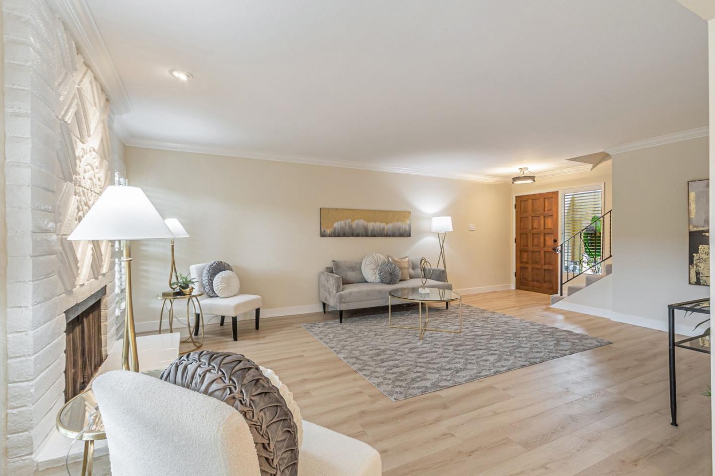 Detail Gallery Image 6 of 44 For 120 Carlton Ave #22,  Los Gatos,  CA 95032 - 3 Beds | 2/1 Baths