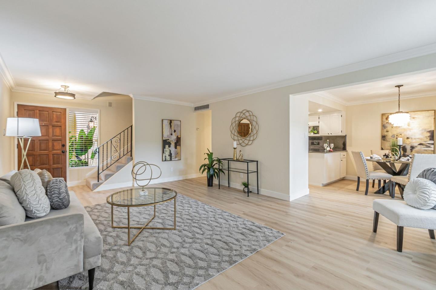 Detail Gallery Image 7 of 44 For 120 Carlton Ave #22,  Los Gatos,  CA 95032 - 3 Beds | 2/1 Baths