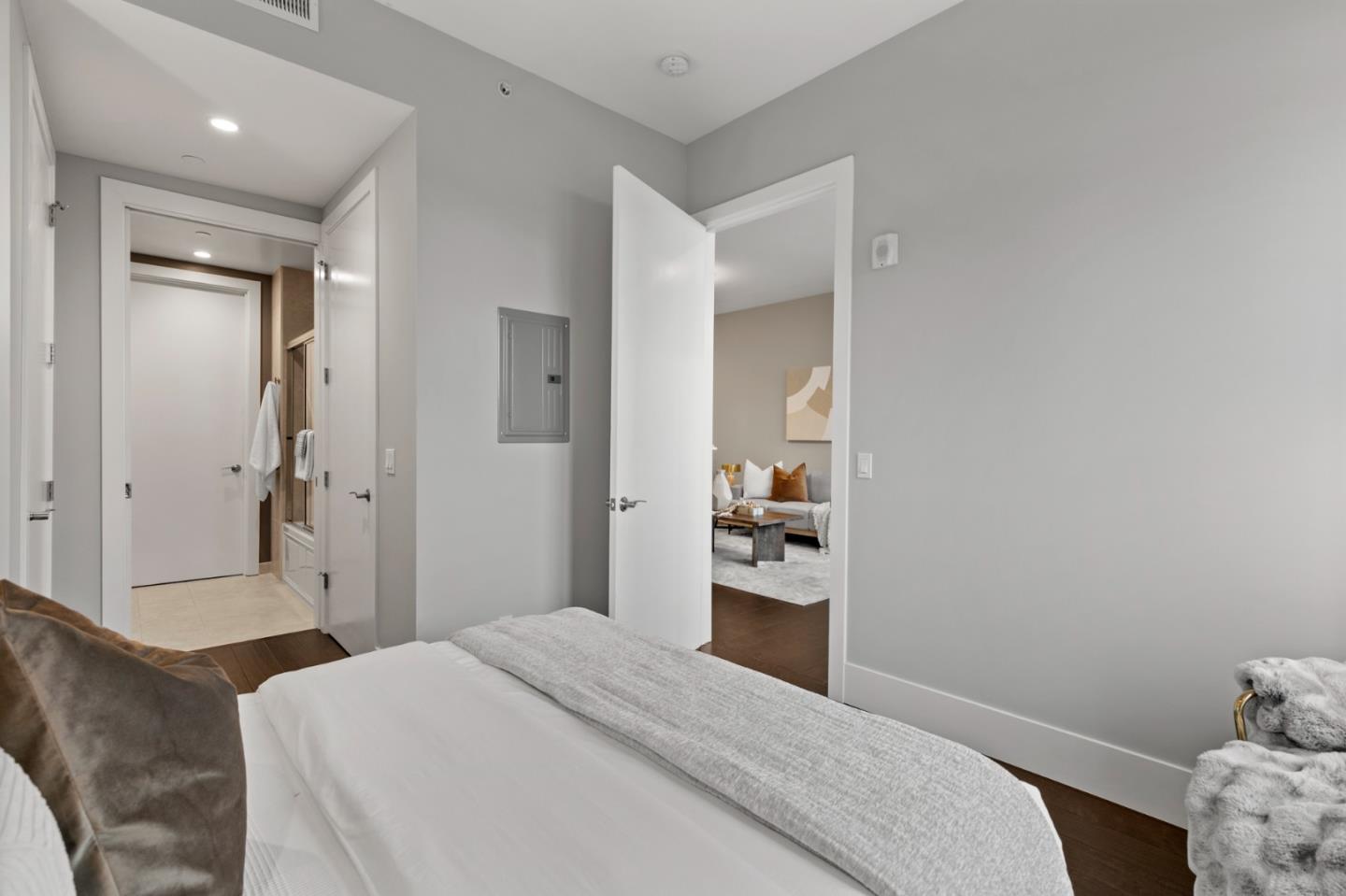 Detail Gallery Image 13 of 20 For 600 El Camino Real #315,  Belmont,  CA 94002 - 1 Beds | 1 Baths