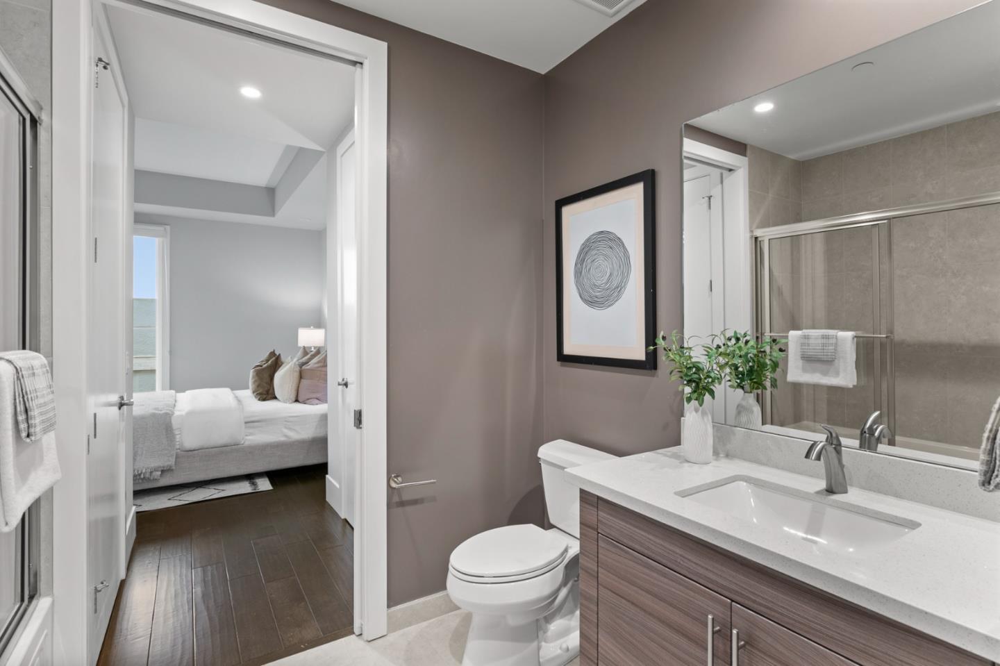 Detail Gallery Image 16 of 20 For 600 El Camino Real #315,  Belmont,  CA 94002 - 1 Beds | 1 Baths