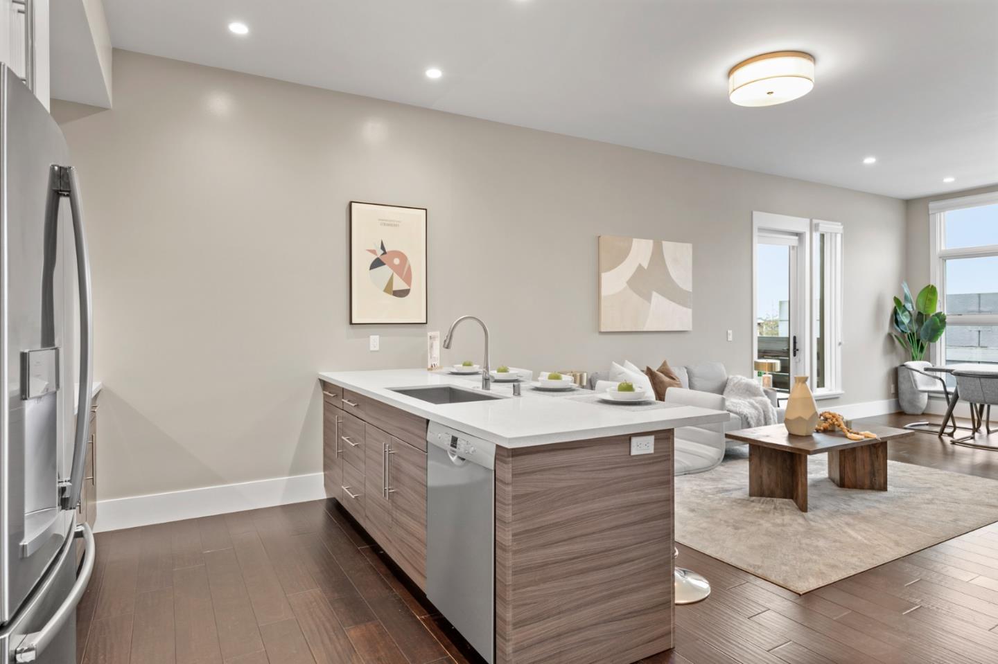 Detail Gallery Image 2 of 20 For 600 El Camino Real #315,  Belmont,  CA 94002 - 1 Beds | 1 Baths
