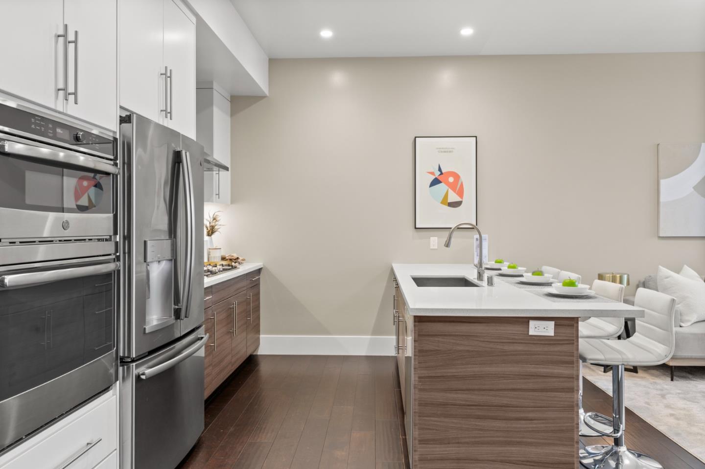 Detail Gallery Image 4 of 20 For 600 El Camino Real #315,  Belmont,  CA 94002 - 1 Beds | 1 Baths