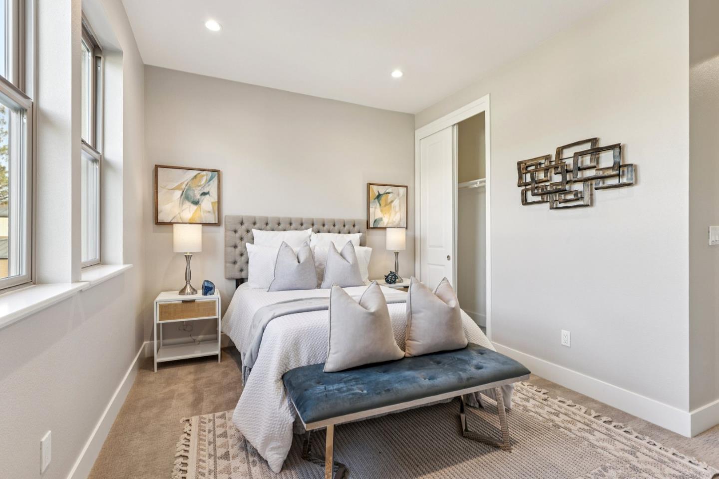 Detail Gallery Image 11 of 30 For 2012 Montecito Ave, Mountain View,  CA 94043 - 3 Beds | 3/1 Baths