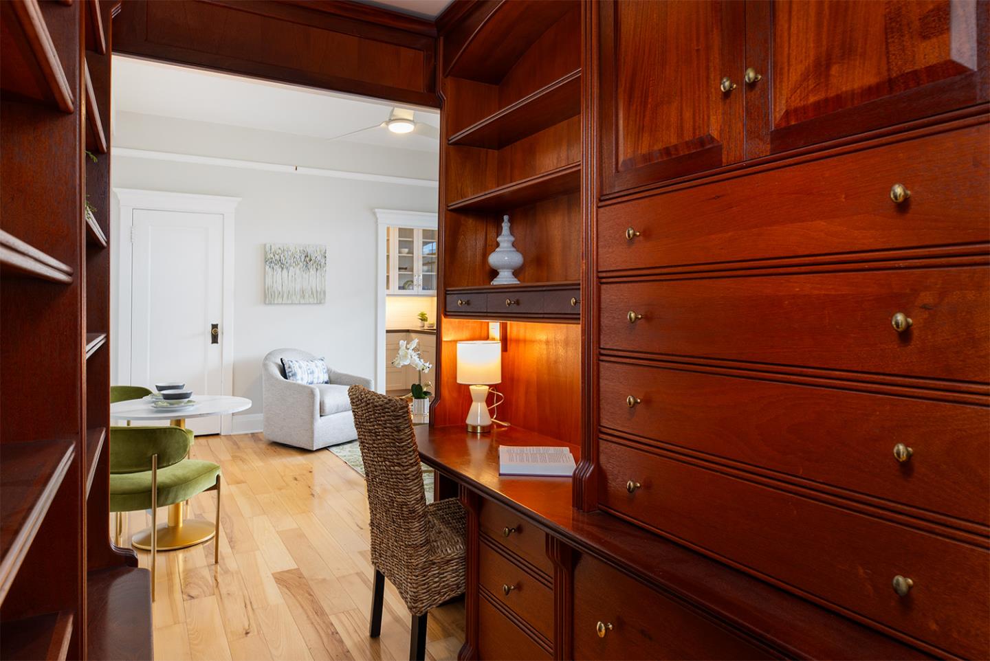 Detail Gallery Image 10 of 40 For 260 High St #206,  Santa Cruz,  CA 95060 - 1 Beds | 1 Baths
