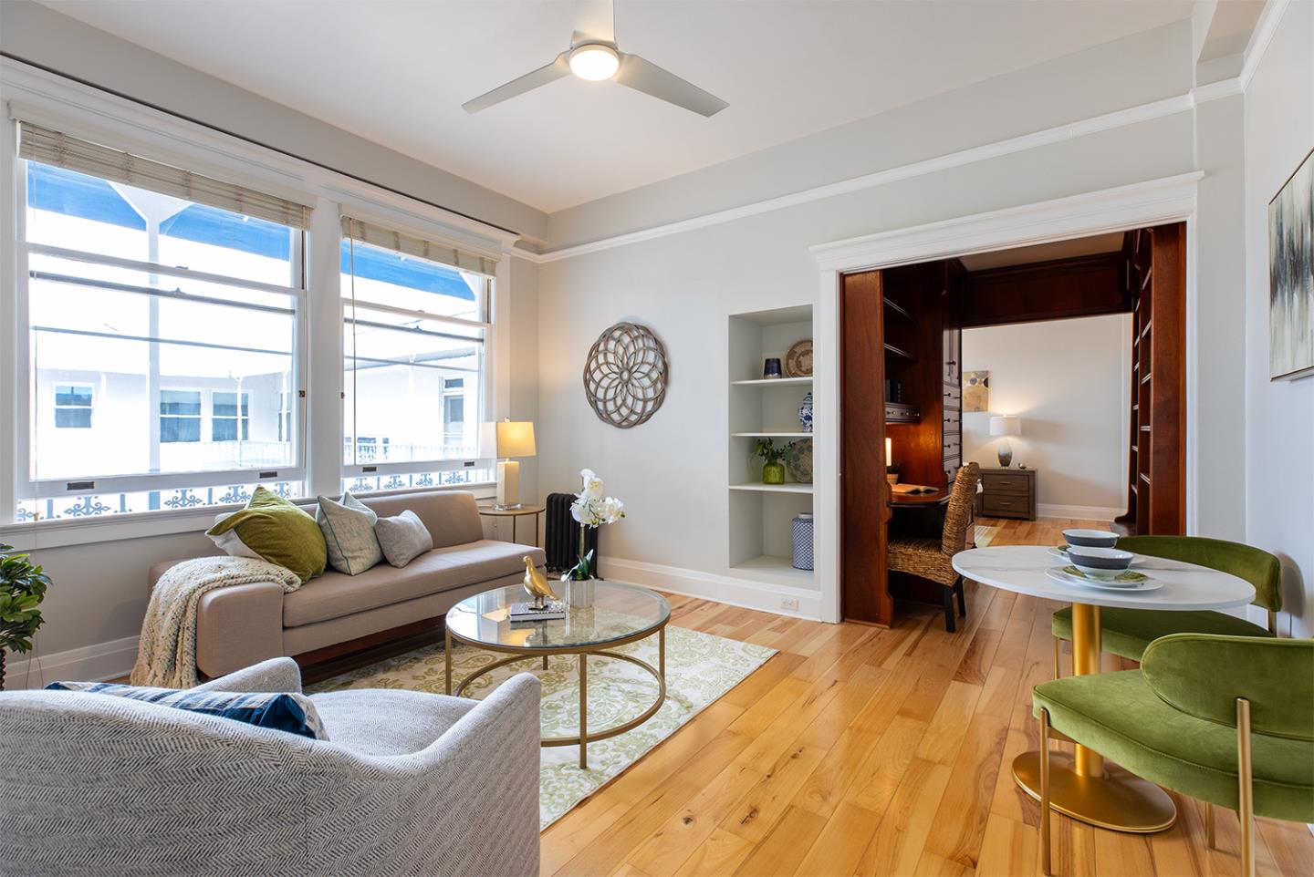 Detail Gallery Image 4 of 40 For 260 High St #206,  Santa Cruz,  CA 95060 - 1 Beds | 1 Baths