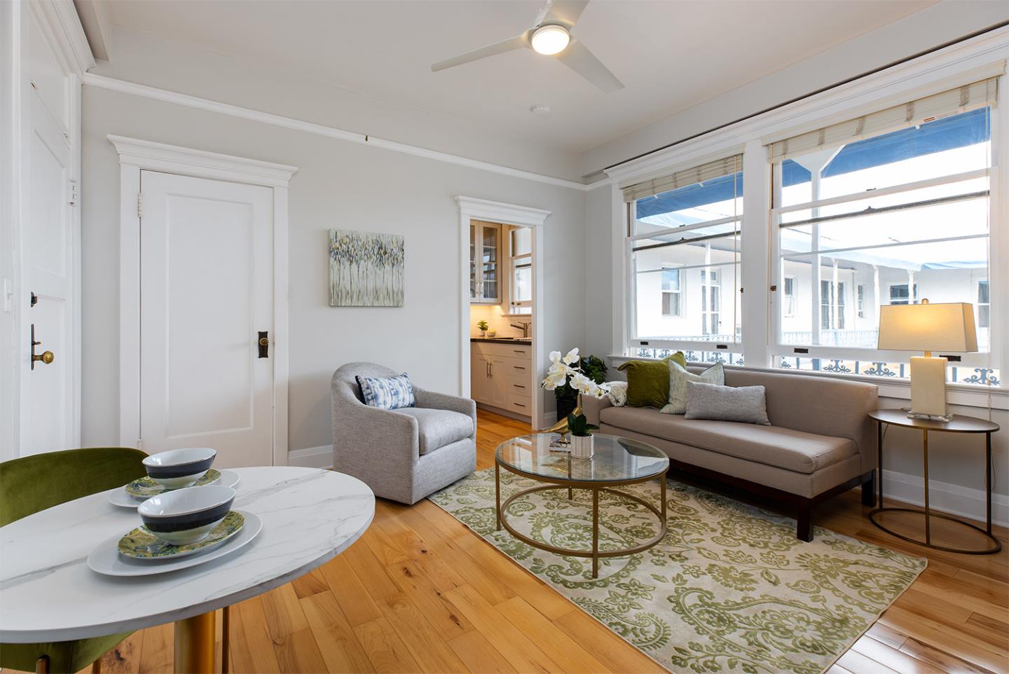 Detail Gallery Image 5 of 40 For 260 High St #206,  Santa Cruz,  CA 95060 - 1 Beds | 1 Baths