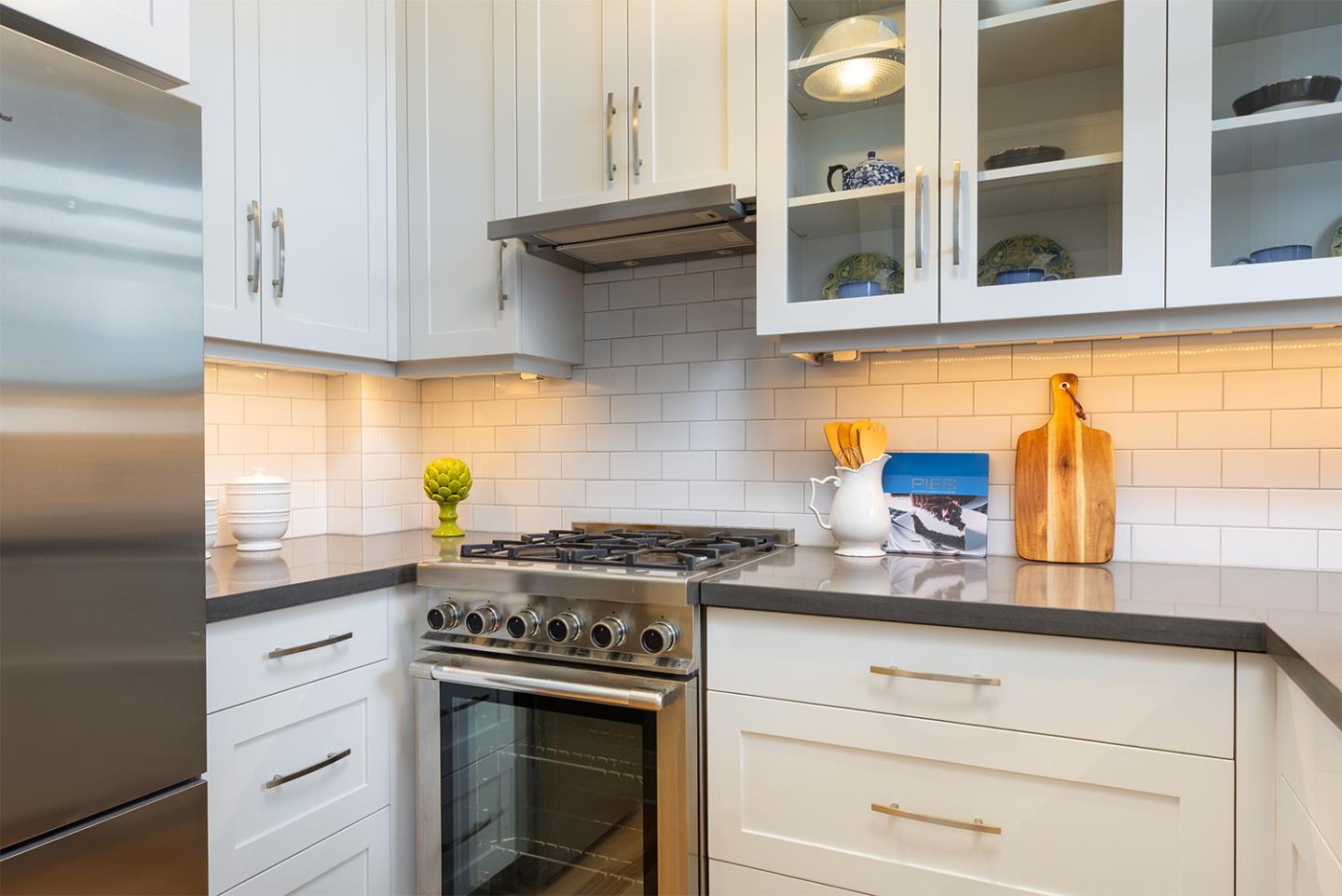 Detail Gallery Image 6 of 40 For 260 High St #206,  Santa Cruz,  CA 95060 - 1 Beds | 1 Baths