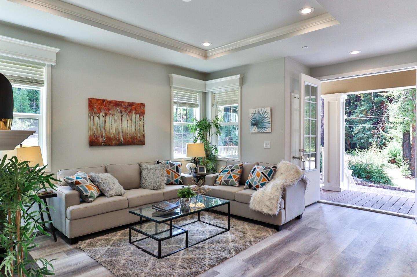Detail Gallery Image 11 of 66 For 165 Coffeeberry Dr, Boulder Creek,  CA 95006 - 3 Beds | 2/1 Baths