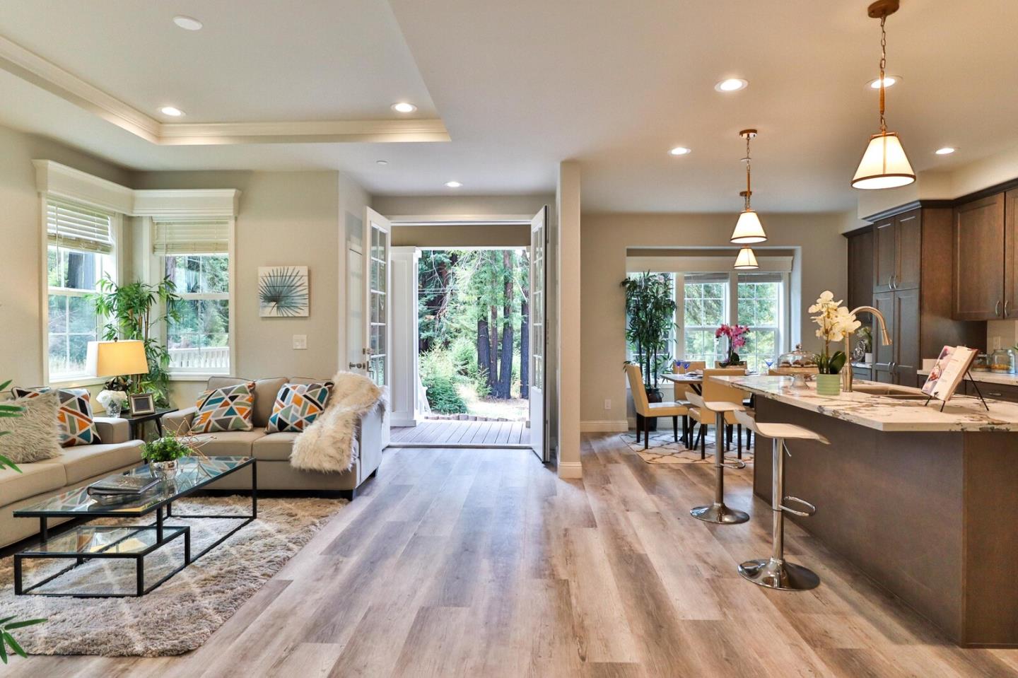 Detail Gallery Image 21 of 66 For 165 Coffeeberry Dr, Boulder Creek,  CA 95006 - 3 Beds | 2/1 Baths