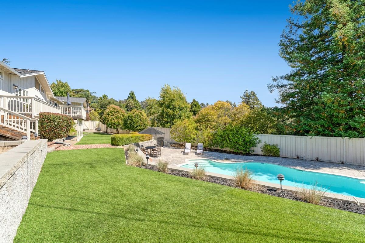 Detail Gallery Image 38 of 45 For 455 Calle Del Sol, Aptos,  CA 95003 - 4 Beds | 3/2 Baths