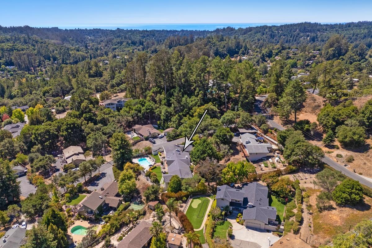 Detail Gallery Image 45 of 45 For 455 Calle Del Sol, Aptos,  CA 95003 - 4 Beds | 3/2 Baths