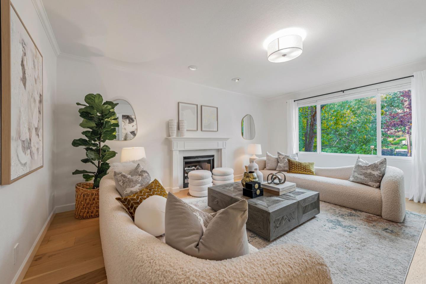 Detail Gallery Image 3 of 31 For 3852 Jefferson Ave, Redwood City,  CA 94062 - 3 Beds | 2/1 Baths