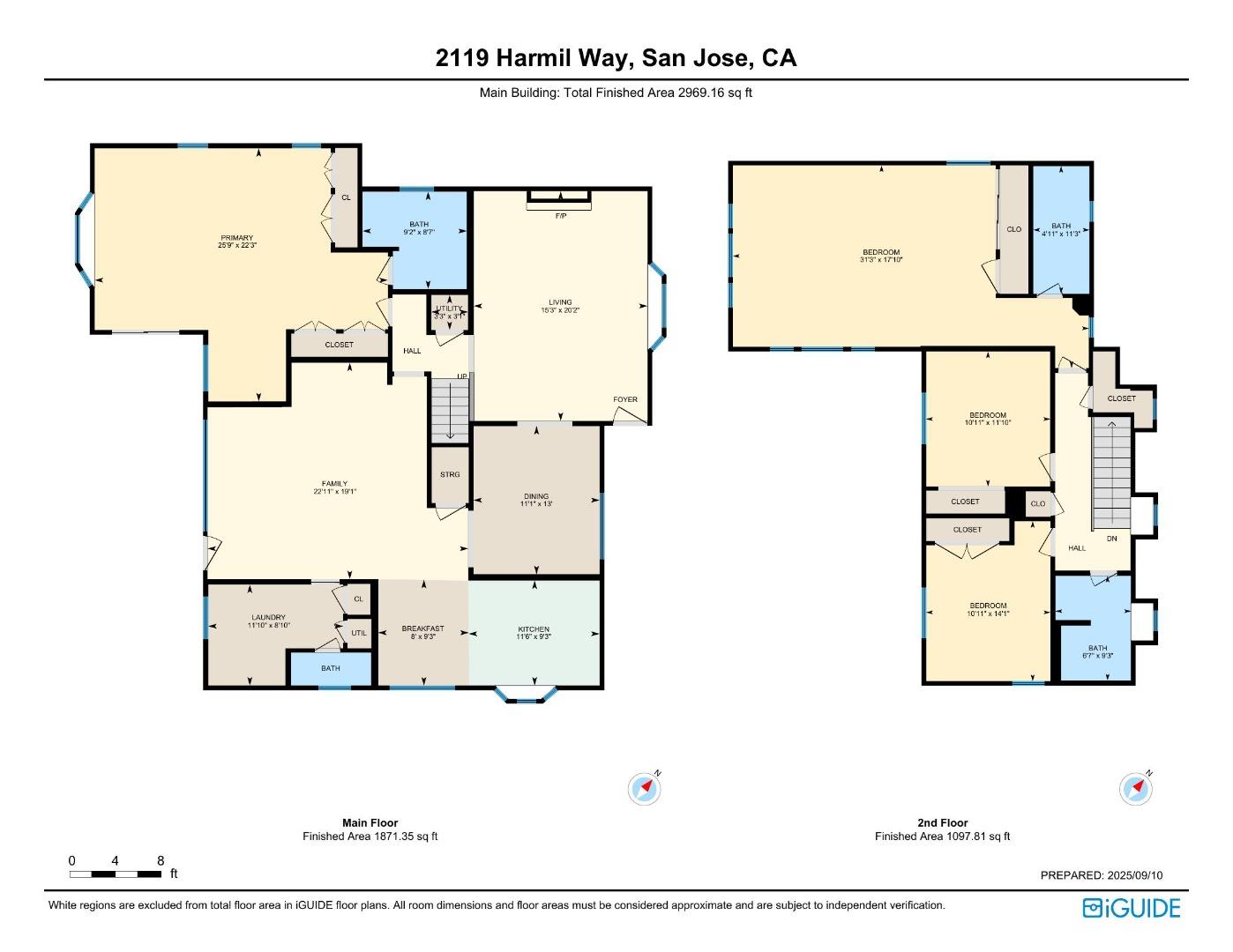Detail Gallery Image 39 of 42 For 2119 Harmil Way, San Jose,  CA 95125 - 4 Beds | 3/1 Baths
