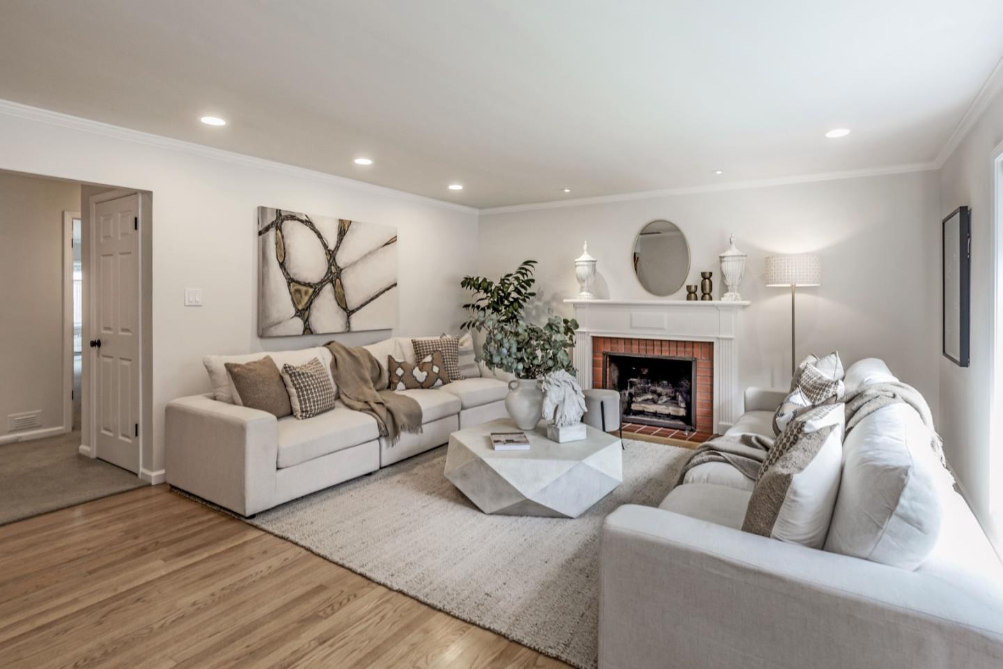 Detail Gallery Image 7 of 42 For 2119 Harmil Way, San Jose,  CA 95125 - 4 Beds | 3/1 Baths