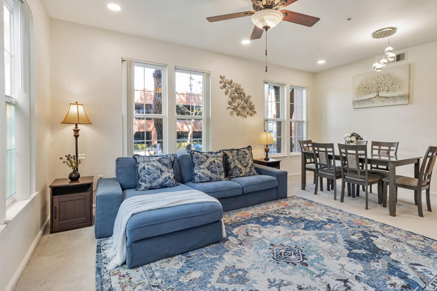Detail Gallery Image 2 of 32 For 1550 Technology Dr #1072,  San Jose,  CA 95110 - 2 Beds | 2 Baths
