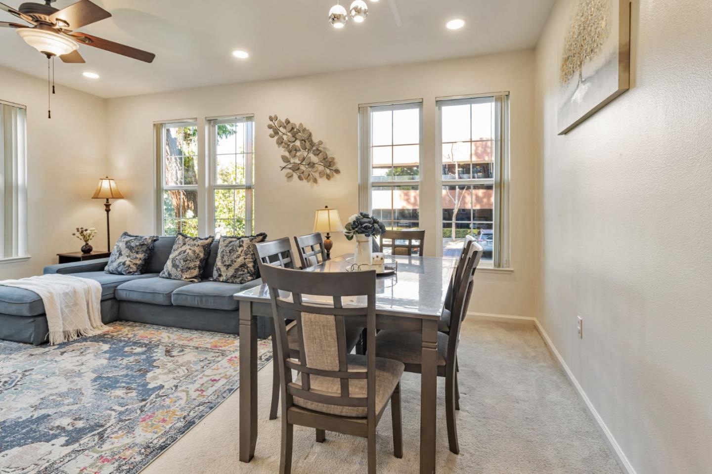 Detail Gallery Image 6 of 32 For 1550 Technology Dr #1072,  San Jose,  CA 95110 - 2 Beds | 2 Baths
