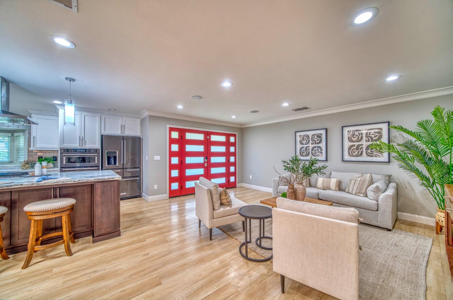 Detail Gallery Image 6 of 82 For 2425 Briarwood Dr, San Jose,  CA 95125 - 6 Beds | 4 Baths