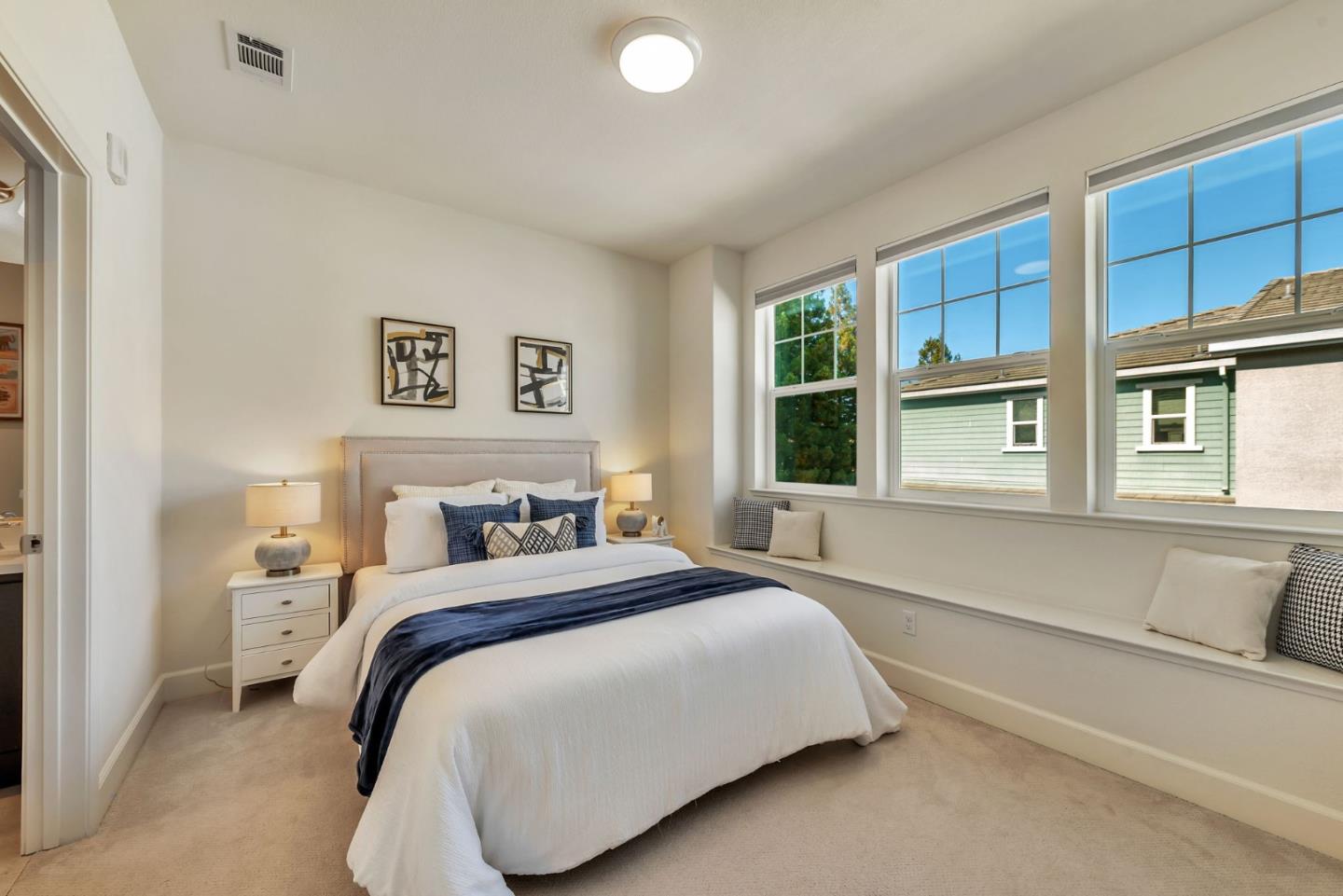 Detail Gallery Image 25 of 38 For 134 Maidenhair Ter, Sunnyvale,  CA 94086 - 2 Beds | 2/1 Baths