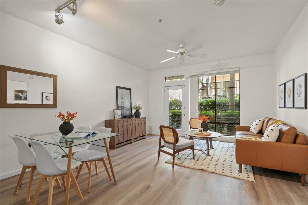 Detail Gallery Image 4 of 25 For 1060 S 3rd St #179,  San Jose,  CA 95112 - 1 Beds | 1 Baths