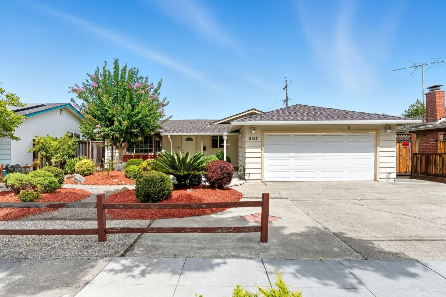 Detail Gallery Image 1 of 44 For 5187 Doyle Rd, San Jose,  CA 95129 - 3 Beds | 2 Baths