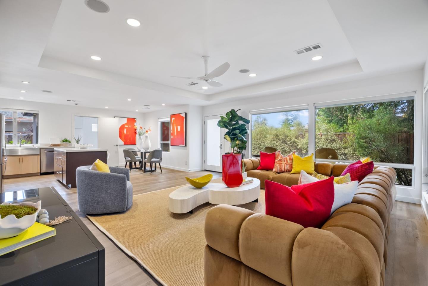 Detail Gallery Image 7 of 43 For 645 Maybell Ave a,  Palo Alto,  CA 94306 - 3 Beds | 2 Baths