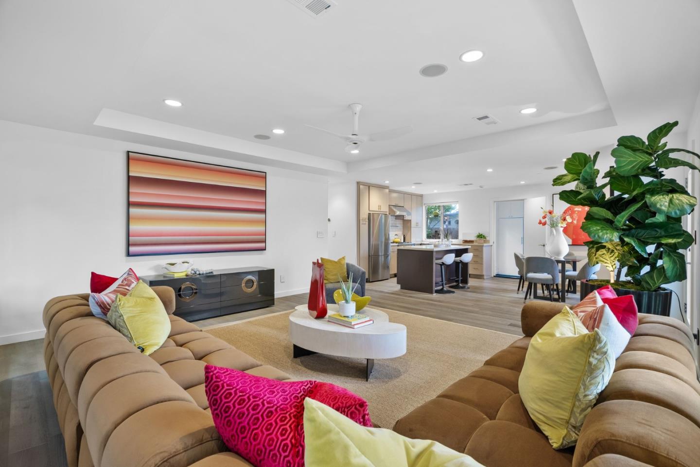 Detail Gallery Image 9 of 43 For 645 Maybell Ave a,  Palo Alto,  CA 94306 - 3 Beds | 2 Baths