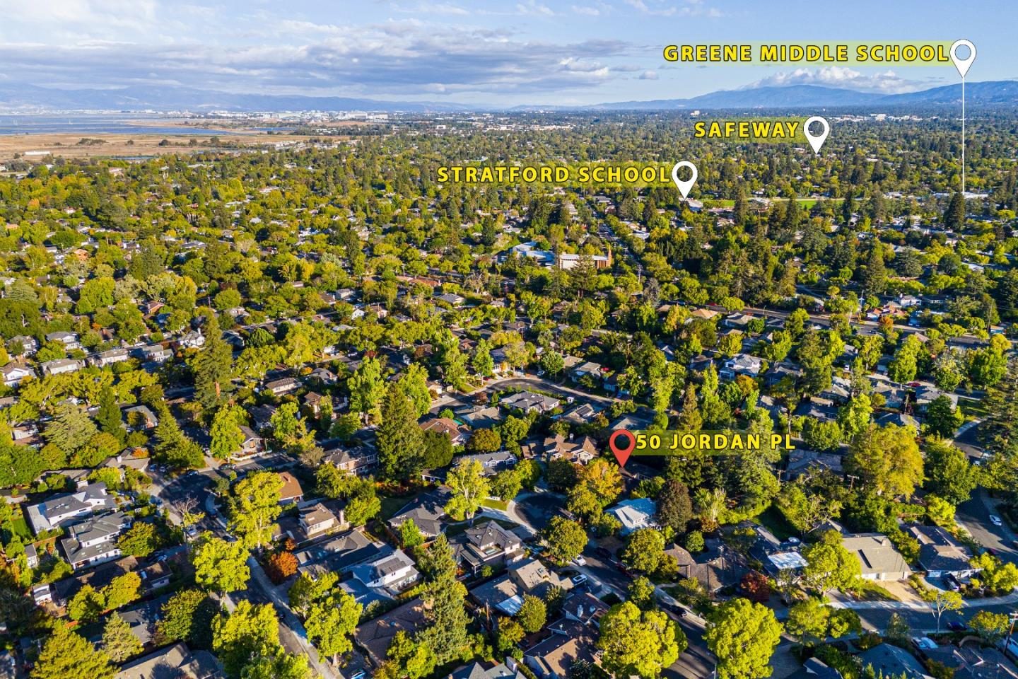 Detail Gallery Image 37 of 43 For 50 Jordan Pl, Palo Alto,  CA 94303 - 4 Beds | 2 Baths