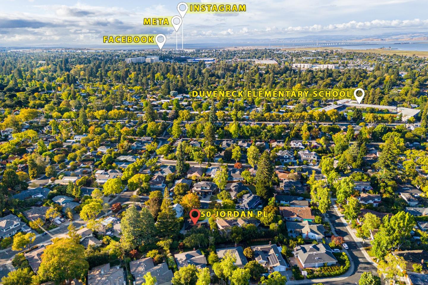 Detail Gallery Image 38 of 43 For 50 Jordan Pl, Palo Alto,  CA 94303 - 4 Beds | 2 Baths
