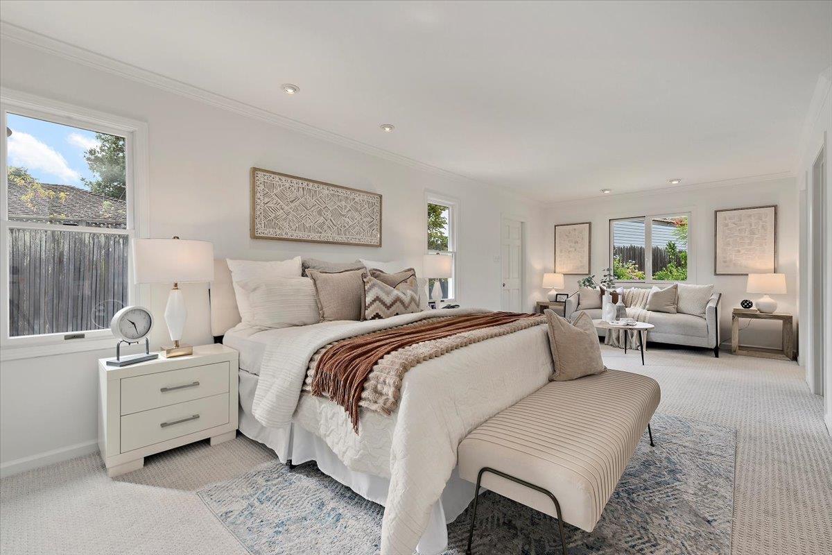 Detail Gallery Image 15 of 35 For 156 Beverly Ln, Los Altos,  CA 94022 - 3 Beds | 2 Baths