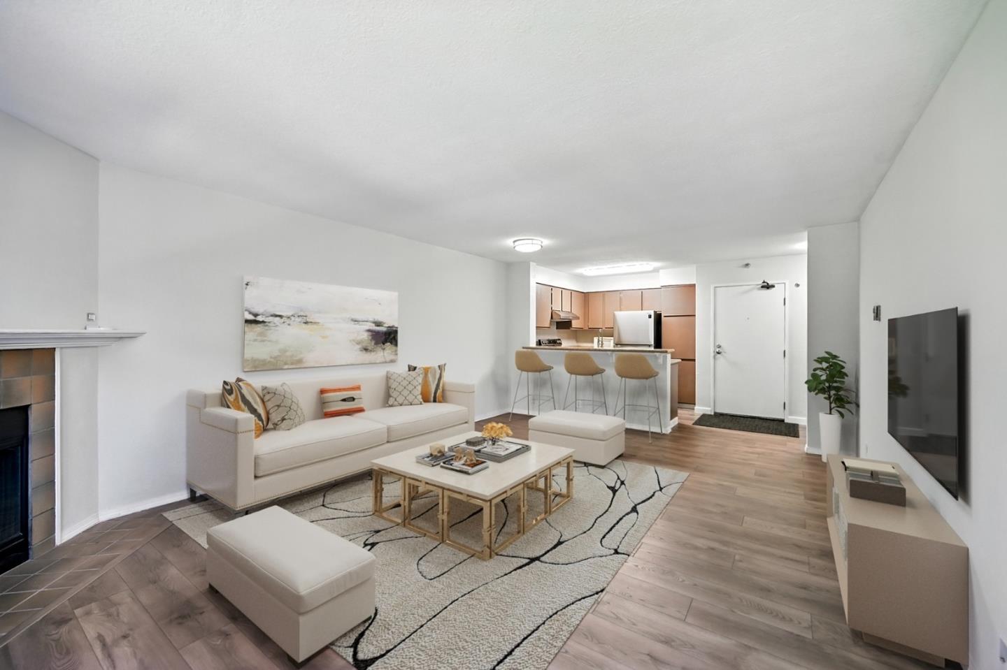 Detail Gallery Image 8 of 22 For 39149 Guardino Dr #256,  Fremont,  CA 94538 - 1 Beds | 1 Baths