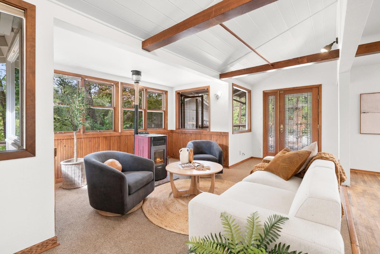 Detail Gallery Image 3 of 72 For 530 Flume Rd, Aptos,  CA 95003 - 3 Beds | 2/1 Baths